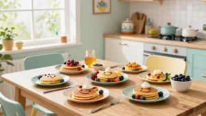 11 Pancake Recipes for Kids They Will Flip For