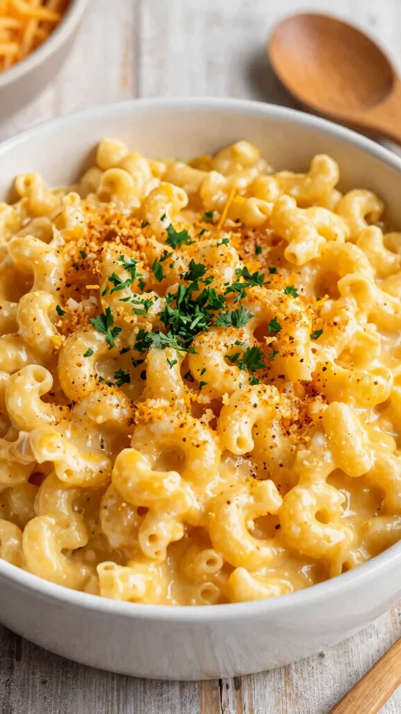 12 Mac and Cheese Bar Ideas to Wow Your Guests - 1. Classic Cheddar and Gruyère Blend 1