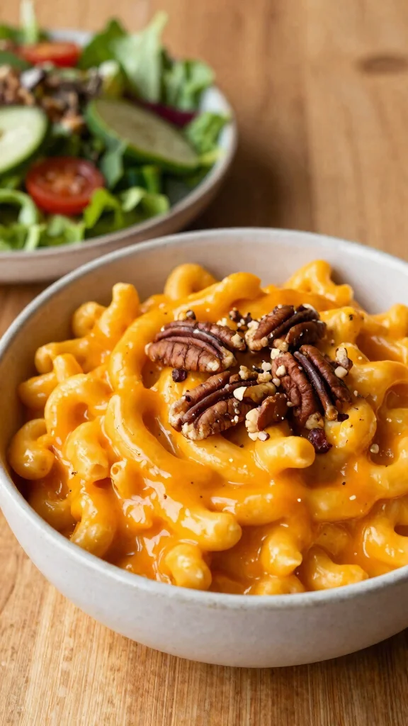 12 Mac and Cheese Bar Ideas to Wow Your Guests - 12. Sweet Potato Mac and Cheese 1