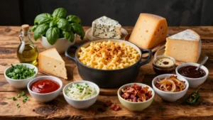 12 Mac and Cheese Bar Ideas to Wow Your Guests