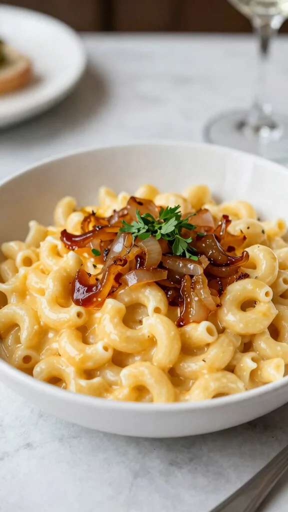 12 Mac and Cheese Bar Ideas to Wow Your Guests - 9. Mac and Cheese with a Twist 1