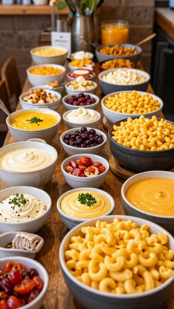 12 Mac and Cheese Bar Ideas to Wow Your Guests - Conclusion 1