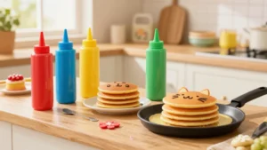 12 Pancake Art Ideas: Fun Designs for Kids and Adults