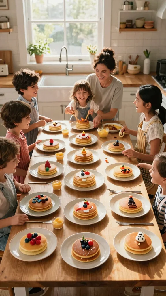 12 Pancake Art Ideas: Fun Designs for Kids and Adults - Conclusion 1