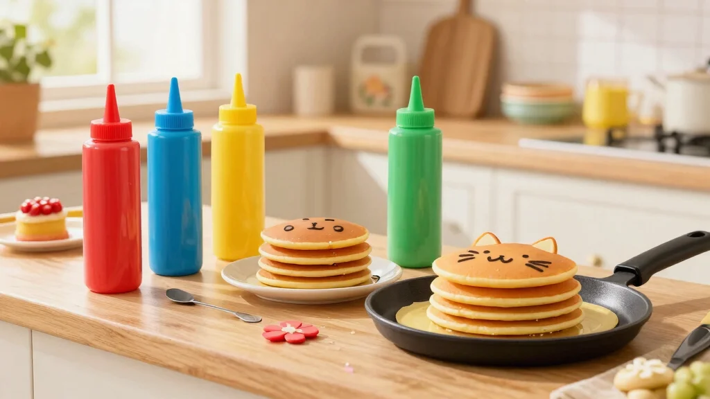 12 Pancake Art Ideas: Fun Designs for Kids and Adults