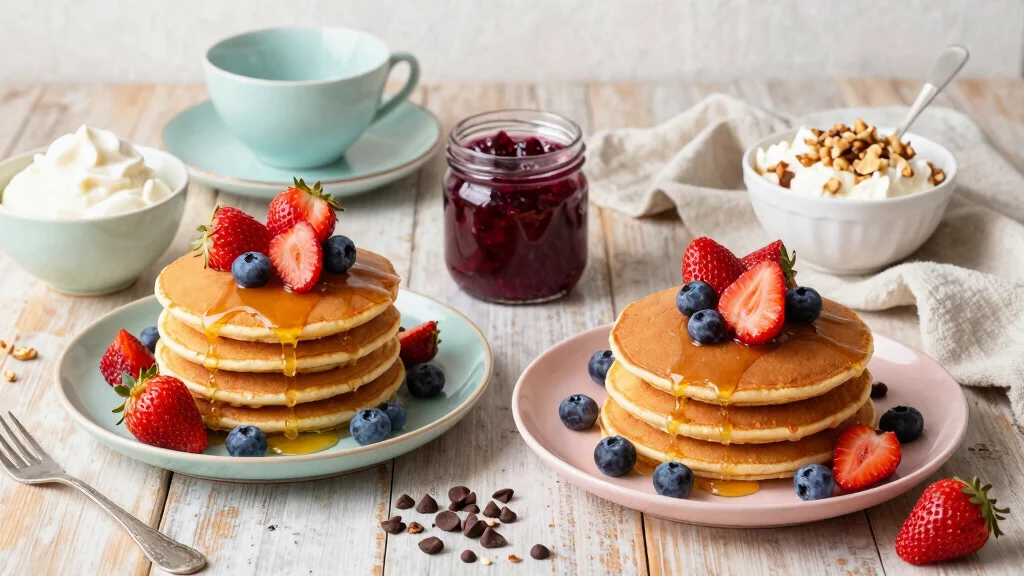 12 Pancake Mix Ideas to Transform Your Boxed Mix