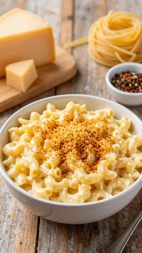 13 Mac and Cheese Lunch Ideas: Quick, Easy and Satisfying - 1. Classic Creamy Mac and Cheese 1