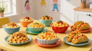 13 Mac and Cheese Lunch Ideas: Quick, Easy and Satisfying