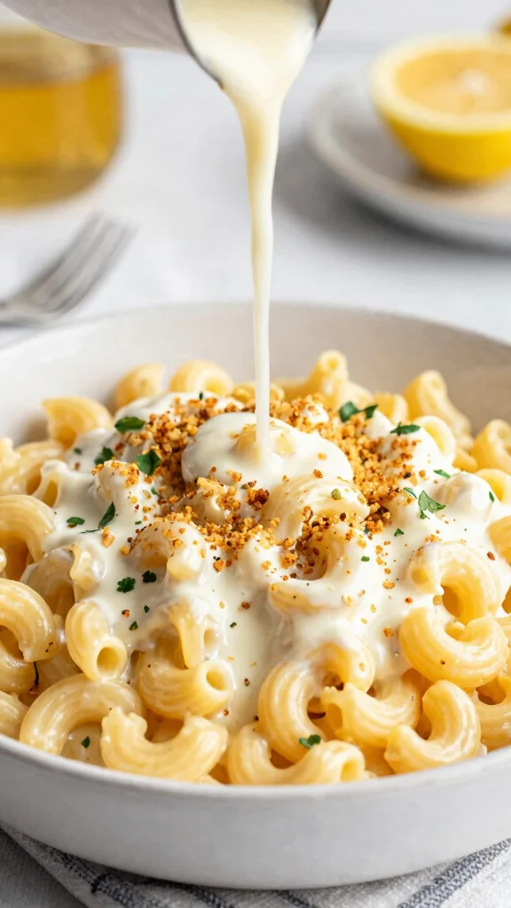 13 Mac and Cheese Variations You Need to Try This Year - 12. Vegan Mac and Cheese 1