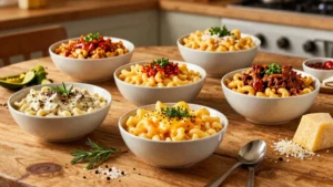 13 Mac and Cheese Variations You Need to Try This Year