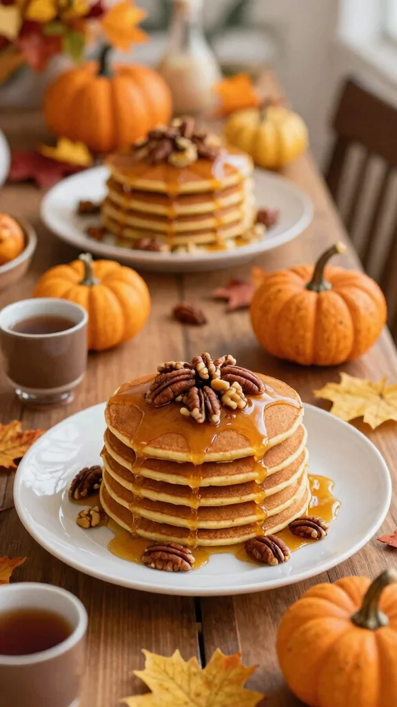 13 Pancake Bar Ideas Perfect for Brunch Parties - 11. Themed Pancake Bar Ideas 1