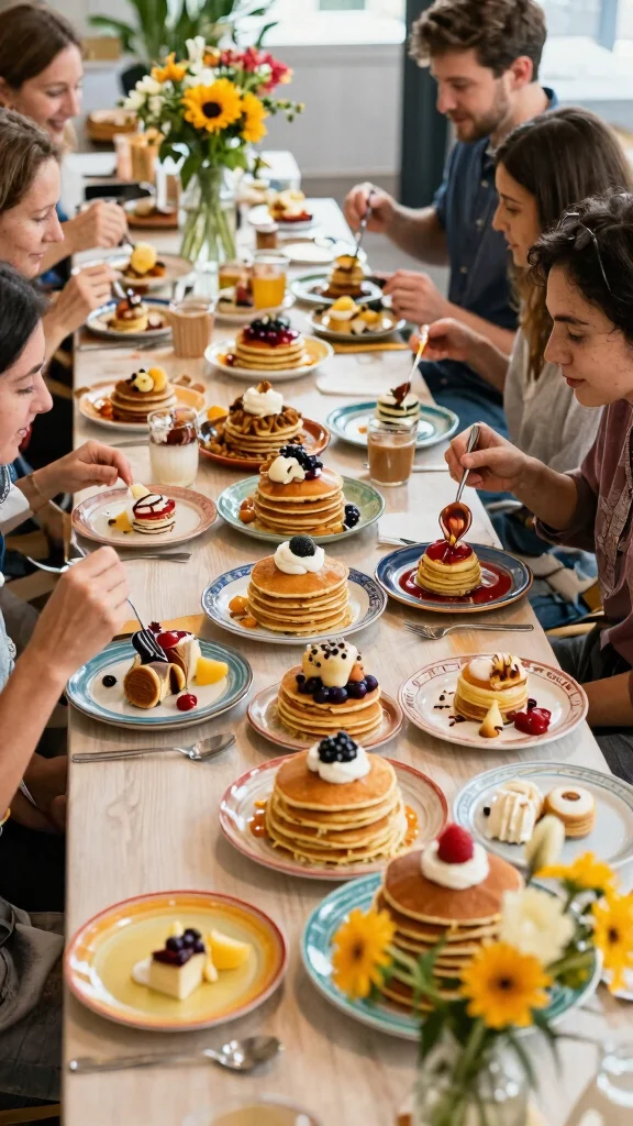 13 Pancake Bar Ideas Perfect for Brunch Parties - Conclusion 1