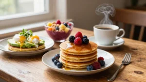 13 Pancake Flavor Ideas to Shake Up Your Morning Routine