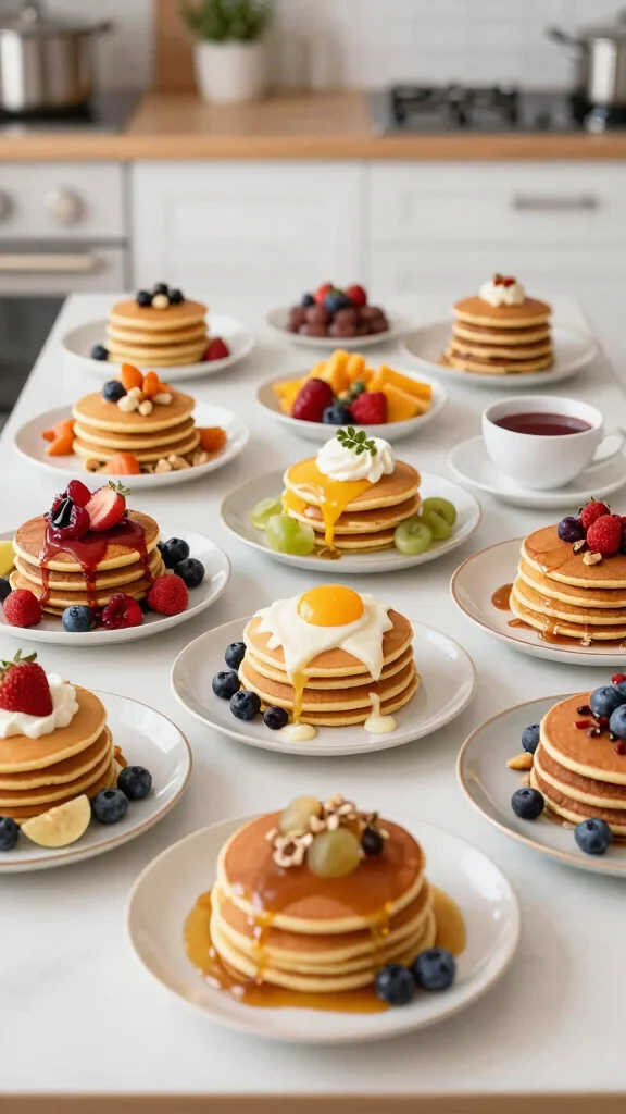 13 Pancake Flavor Ideas to Shake Up Your Morning Routine - Conclusion 1