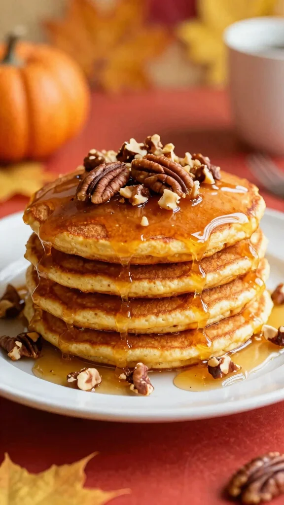 13 Pancake Variations to Keep Breakfast Exciting - 11. Sweet Potato Pancakes 1