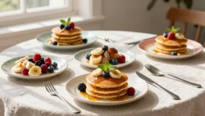 13 Pancake Variations to Keep Breakfast Exciting