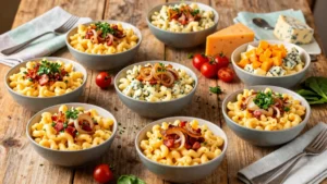 14 Mac and Cheese Toppings That Take Your Bowl to the Next Level