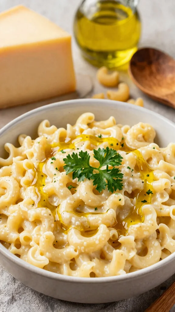 14 Mac and Cheese Upgrades That Turn Basic into Gourmet - 1. Truffle Oil Infusion 1