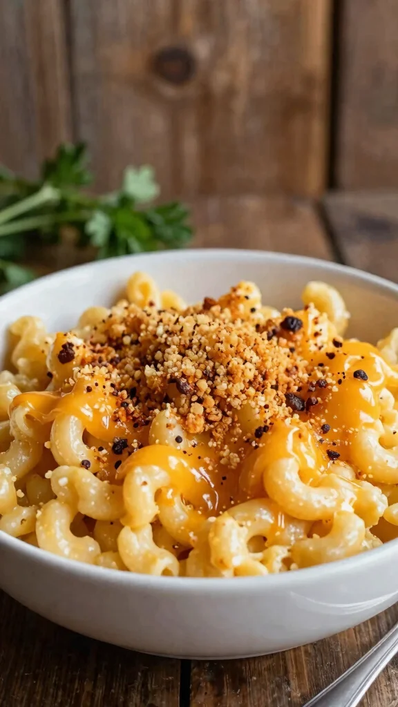 14 Mac and Cheese Upgrades That Turn Basic into Gourmet - 14. Mac and Cheese with Gourmet Cheeses 1