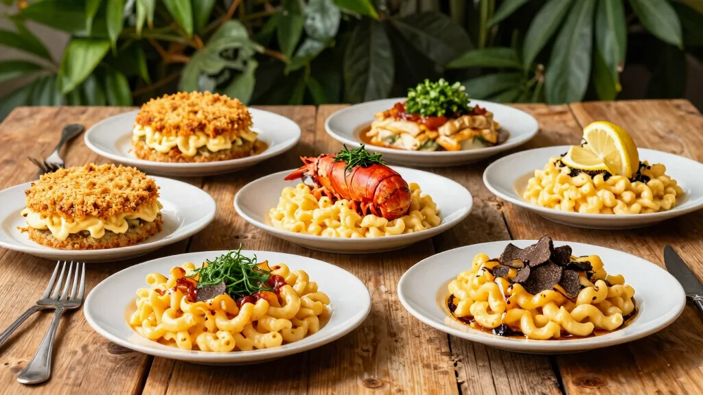 14 Mac and Cheese Upgrades That Turn Basic into Gourmet