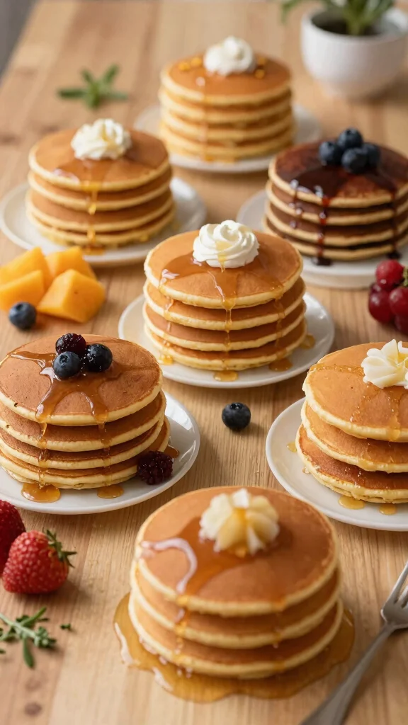 14 Pancake Breakfast Ideas for a Complete Morning Spread - Conclusion 1