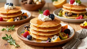 14 Pancake Filling Ideas Sweet, Savory and Surprising