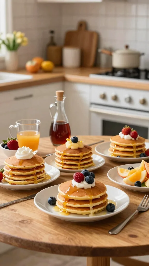 14 Pancake Filling Ideas Sweet, Savory and Surprising - Conclusion 1