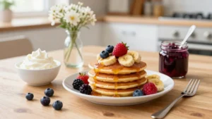 14 Pancake Toppings That Make Breakfast Unforgettable