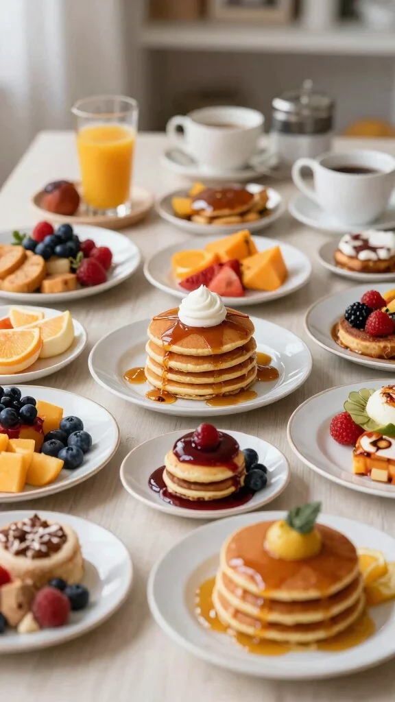 14 Pancake Toppings That Make Breakfast Unforgettable - Conclusion 1