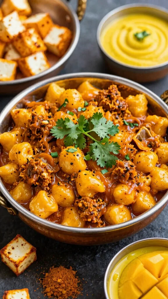15 Mac and Cheese Dinner Ideas for a Complete Meal - 3. Indian Masala Mac and Cheese 1