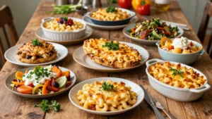 15 Mac and Cheese Dinner Ideas for a Complete Meal