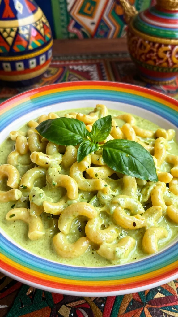 15 Mac and Cheese Dinner Ideas for a Complete Meal - 7. Thai Green Curry Mac and Cheese 1
