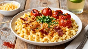 15 Mac and Cheese Topping Ideas from Classic to Creative