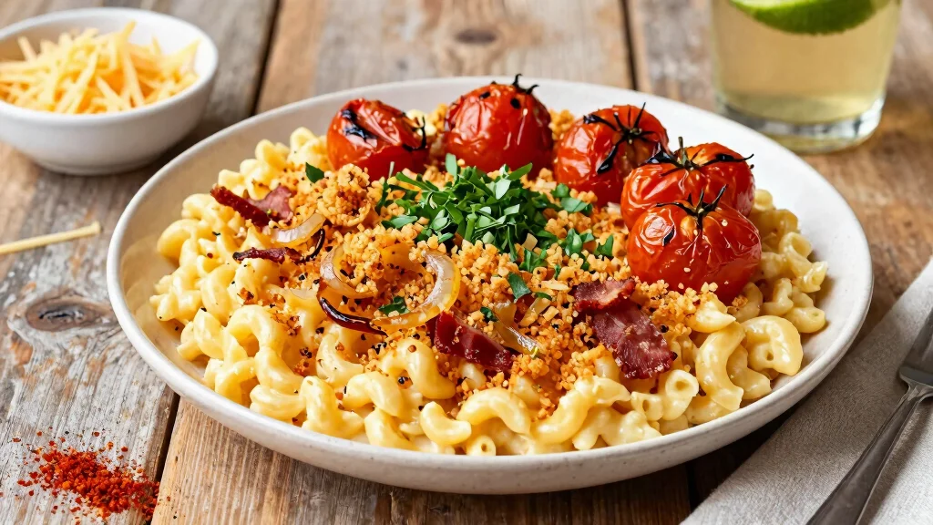 15 Mac and Cheese Topping Ideas from Classic to Creative