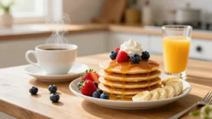 15 Pancake Flavors You Need to Try This Weekend