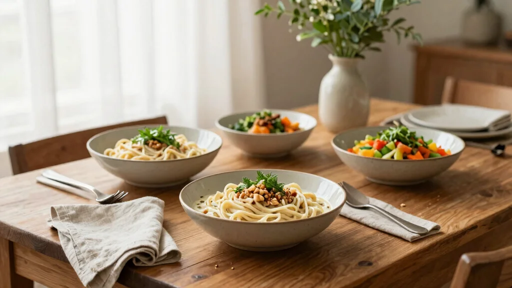 15 Creamy Noodles Recipes Rich, Comforting and Irresistible - Manny's Gelato & Cafe