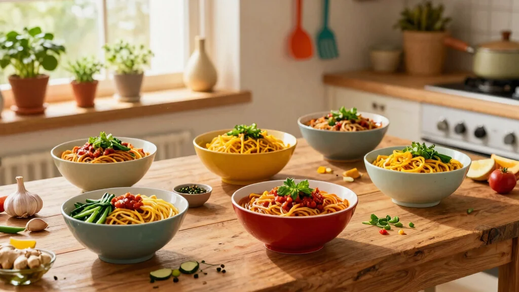 11 One Pot Noodles Recipes for Easy Cooking and Cleanup - Manny's Gelato & Cafe