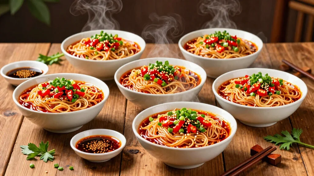 15 Spicy Noodles Recipes That Bring Serious Heat - Manny's Gelato & Cafe