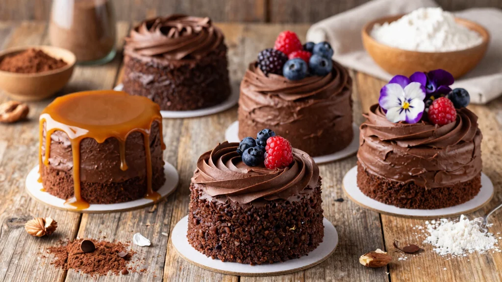 11 Chocolate Cake with Chocolate Frosting Recipes for True Chocoholics - Manny's Gelato & Cafe